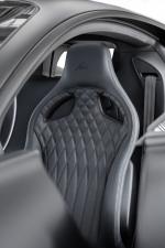 Bugatti Chiron Noire 2020 года
